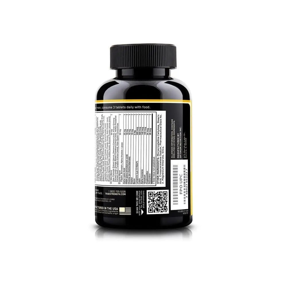 Optimum Nutrition Opti-Men Daily Multivitamin Supplement, 90 Count Optimum Nutrition