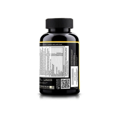 Optimum Nutrition Opti-Men Daily Multivitamin Supplement, 90 Count Optimum Nutrition
