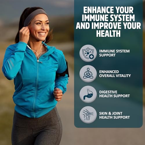 Sea Moss Black Seed Oil Ashwagandha Ginger - Multimineral Sea Moss Capsules MDA SupplementsBuy Supplements Australia