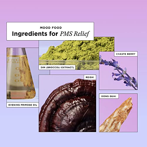 ZitSticka Mood Food: Gummy for Moody Skin + PMS Drama, Forest Berry Flavour ZitStickaBuy Supplements Australia