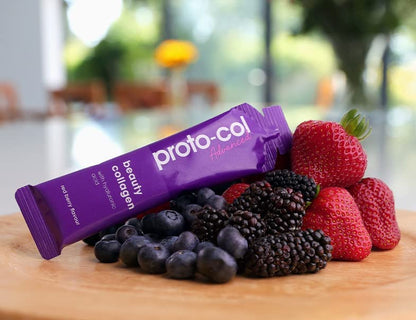 Proto-Col Beauty Collagen Supplements for Women - 10,000mg Bovine Collagen Proto-ColBuy Supplements Australia