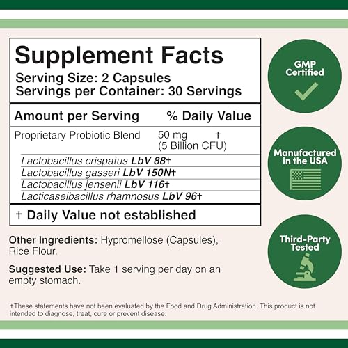 Vaginal Probiotics for Women - Four Probiotics Clinically Studied for Vaginal PH Balance Double Wood SupplementsBuy Supplements Australia
