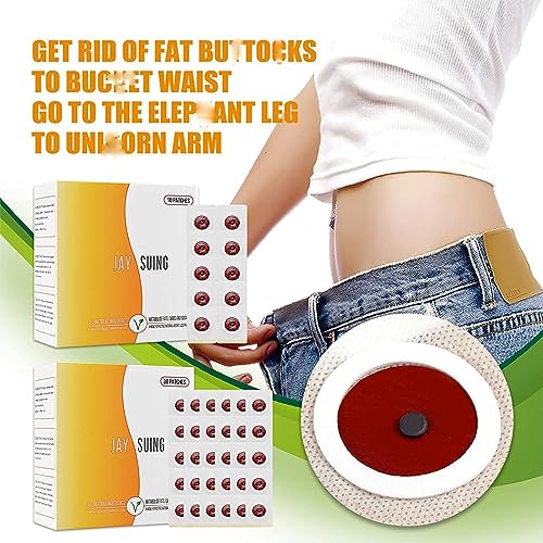 Rosarden 100Pcs Belly Patch, Toning Contouring Firming Patches, Navel Sticker, Sweatproof Patches RosardenBuy Supplements Australia
