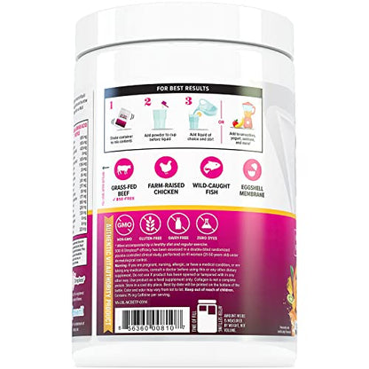 Multi Collagen Burn: Multi-Type Hydrolyzed Protein Peptides with Hyaluronic Acid, Vitamin VitauthorityBuy Supplements Australia