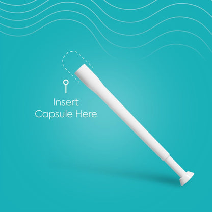 Szio+ Utiva Suppository Applicators – Disposable Vaginal Suppository Applicators – Hygienic Individually Szio+Buy Supplements Australia