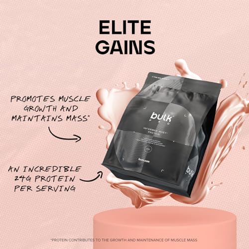 Bulk Informed Whey Protein Isolate Powder, Protein Shake with Added Digestive Enzymes BulkBuy Supplements Australia
