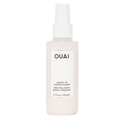 OUAI Leave In Conditioner & Heat Protectant for Hair - Prep Hair for Styling or Use as Detangling Spray to Fight Frizz & Flyaways - No Parabens, Sulfates or Phthalates (4.7 oz) OUAIBuy Supplements Australia