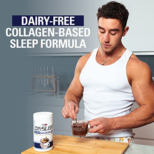 EHPlabs OxySleep Collagen Peptides Powder Night Time Shred EHP LABSBuy Supplements Australia