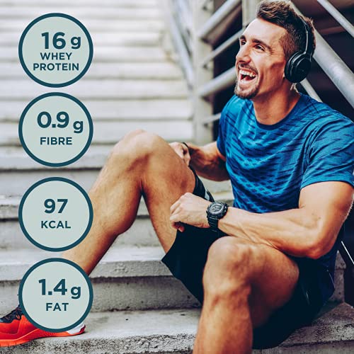Kinetica Lean Protein Powder, Low Calorie, Grass Fed Whey, 36 Servings, Smooth Chocolate, 900g KineticaBuy Supplements Australia