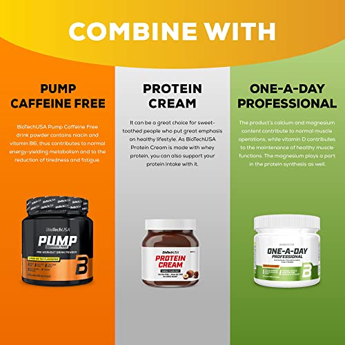 BioTechUSA Juicy Isolate | Gluten-Free, Lactose-Free, Sugar-Free | Refreshing Protein Soft Drink BioTechUSABuy Supplements Australia