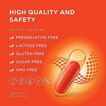 Collanol - Innovation in The Care of Healthy Joints - Liquid Formula in a Double Capsule 3D Collagen CollanolBuy Supplements Australia