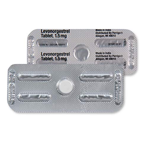 Option 2, Compare to Plan B | Emergency Contraceptive | Morning After Pill, 1 Tablet Option 2Buy Supplements Australia