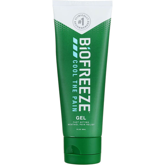 Biofrezze Gel Pain Relieving 3z BiofreezeBuy Supplements Australia