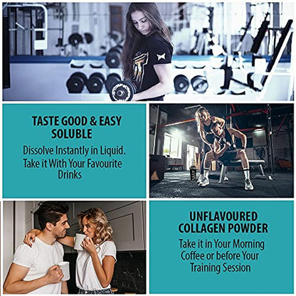 K-GEN Multi Collagen Peptides Powder Hydrolyzed Grass Fed Bovine, Wild Caught Marine | Advanced Diet Collagen Types I, III, IV & V Hyaluronic K GEN ketogenic enhancementBuy Supplements Australia