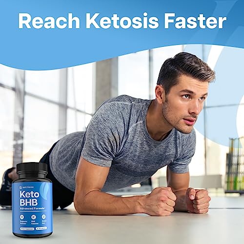 Keto BHB Exogenous Ketones for Men & Women - Keto Supplements for Mental Clarity NutrianaBuy Supplements Australia