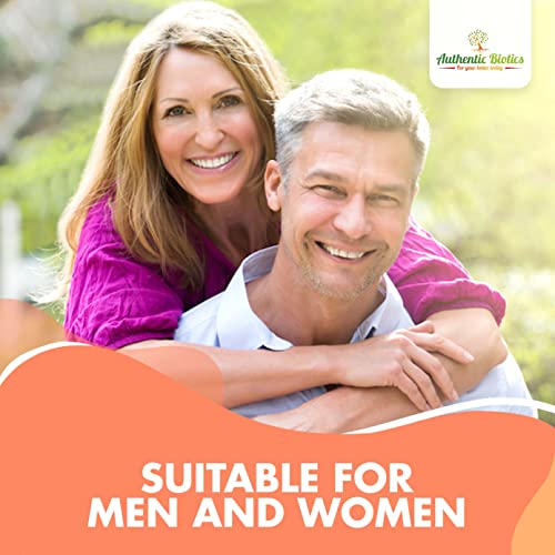 Vegan Collagen Boosting Natural Plant-based Skincare, Vitamins for Healthy Skin with Antioxidants Authentic BioticsBuy Supplements Australia
