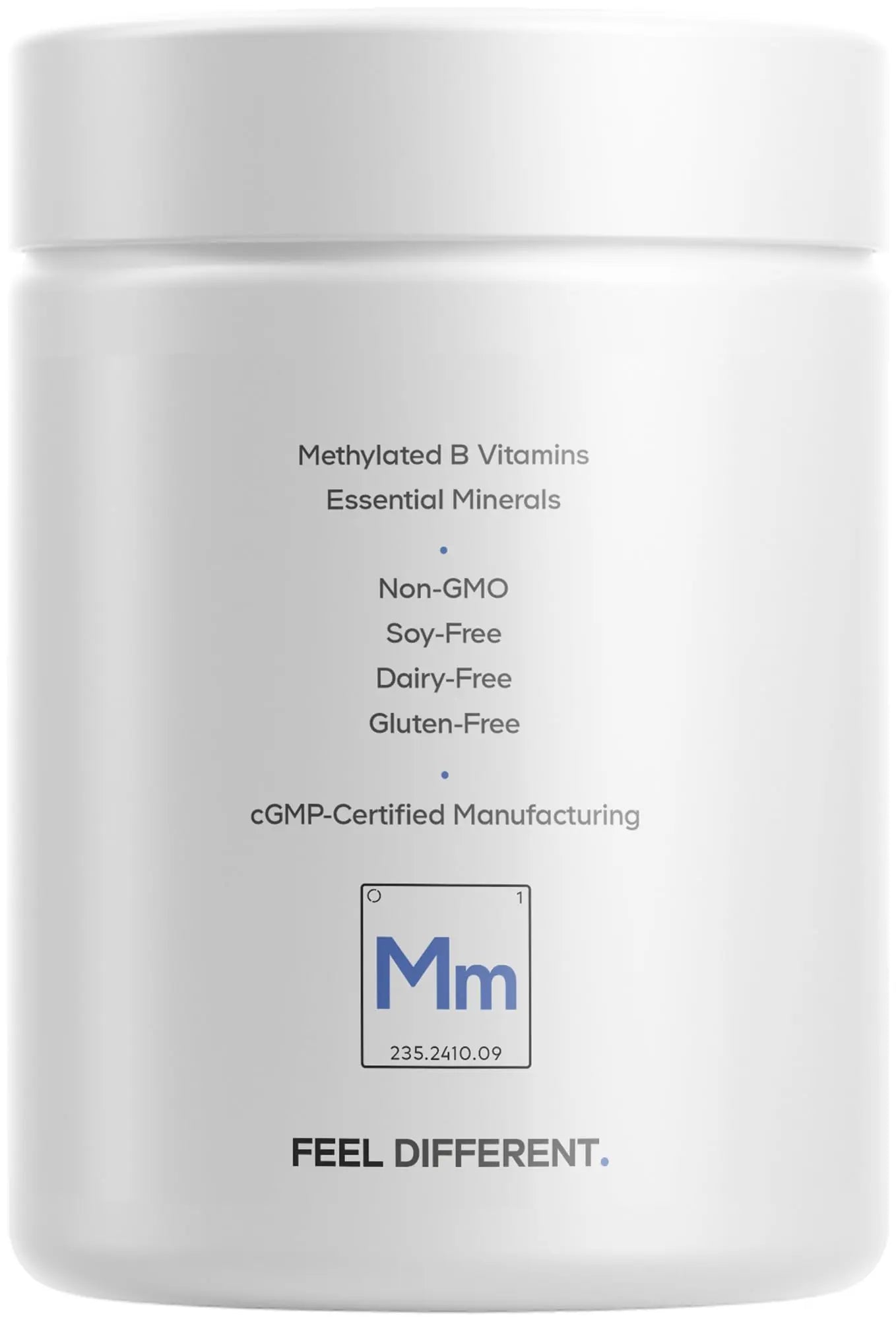 Codeage Methylated Multivitamin Supplement - B-Vitamin, Vitamins A, C, D, E, K2, B12 Methylcobalamin - L-Methylfolate - Magnesium, CoQ10, DIM, Probiotics CodeageBuy Supplements Australia