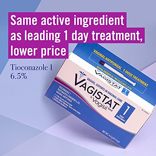 Vagistat 1 Day Single-Dose Yeast Infection Treatment for Women, Antifungal Ointment Helps Relieve VagisilBuy Supplements Australia