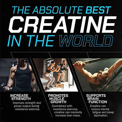 Muscle Feast Creapure Creatine Monohydrate Powder for Muscle Growth Nutritional Muscle FeastBuy Supplements Australia