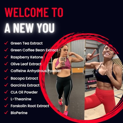 Evolve Nutraceuticals Fat Burn Energy and Craving Support - 60ct Evolve NutraceuticalsBuy Supplements Australia