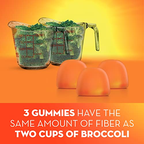 Metamucil Daily Fiber Gummies, Orange Flavored, No Sugar Added, 5g Prebiotic Plant MetamucilBuy Supplements Australia