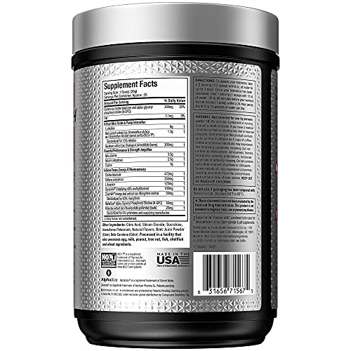 Pre Workout for Men & Women | MuscleTech Shatter Elite Pre-Workout | Preworkout MuscleTechBuy Supplements Australia