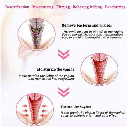 AnnieCare Instant Anti-Itch Detox Products, Annie Care Capsulas, Firming Repair & Pink WeabetBuy Supplements Australia