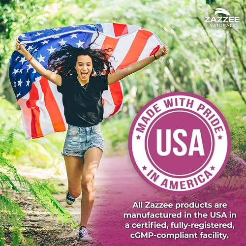 Zazzee PREGNOSITOL Powder, 183 Servings, 6 Month Supply, Premium Myo-Inositol ZazzeeBuy Supplements Australia