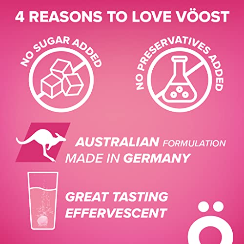 Vöost Collagen Formation Pack Of 40 Everscent Tablets VöostBuy Supplements Australia
