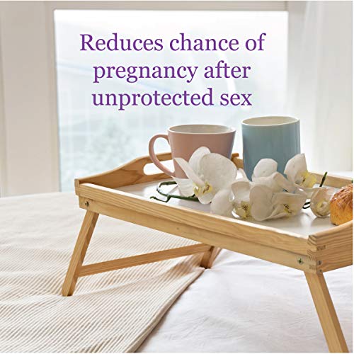 Option 2, Compare to Plan B | Emergency Contraceptive | Morning After Pill, 1 Tablet Option 2Buy Supplements Australia