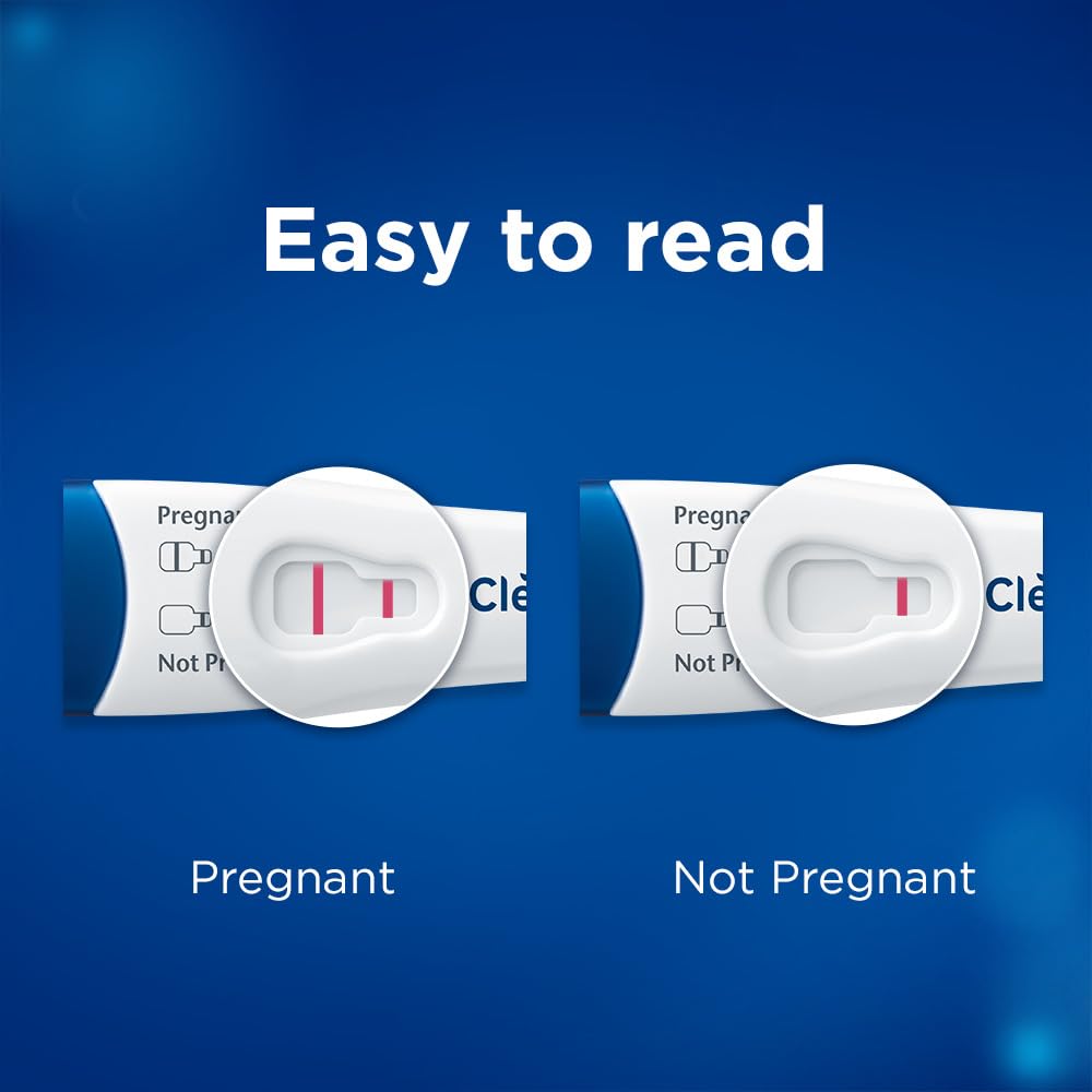 Clearblue Early Detection Pregnancy Test, 3 Ct ClearblueBuy Supplements Australia