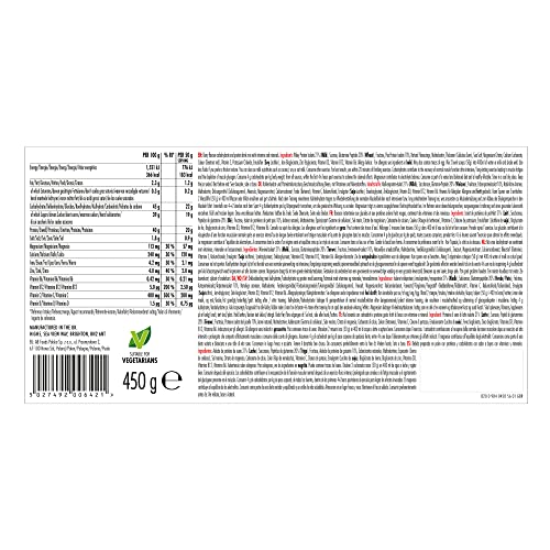 HIGH5 Recovery Drink | Whey Protein Isolate | Promotes Recovery | (Berry, 450g) HIGH5Buy Supplements Australia