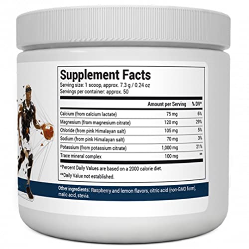 Dr. Berg's Electrolyte Sports Drink - Sugar Free Electrolyte Powder - No Maltodextrin Dr. Berg NutritionalsBuy Supplements Australia