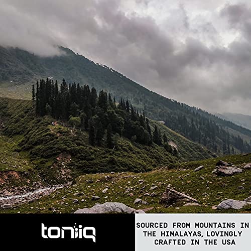 Toniiq Ultra High Strength Berberine 1500mg from The Himalayas Berberine Supplement ToniiqBuy Supplements Australia