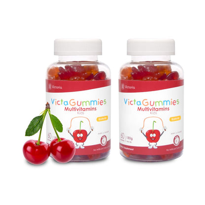 Dr. T Kids Multivitamin Gummies – Daily Vitamins for Kids Ages 2+, with A, C, D, E, B & Folic Acid – Supports Bone Strength, Immunity & Overall Health Dr. TBuy Supplements Australia