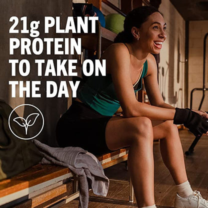 Orgain Organic Vegan Protein Powder, Chai Latte - 21g Plant Based Protein, Gluten Free OrgainBuy Supplements Australia