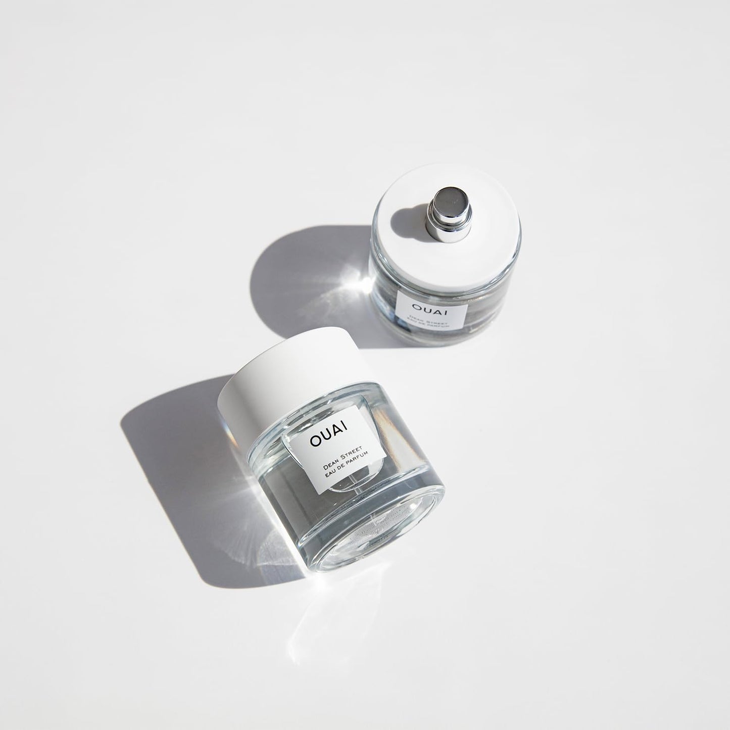 OUAI Dean Street Eau de Parfum - Elegant Womens Perfume for Everyday Wear - Fresh Floral Scent with Notes of Citrus, Apricot, Magnolia and Delicate Hints of Rose and Musk (1.7 Oz) OUAIBuy Supplements Australia