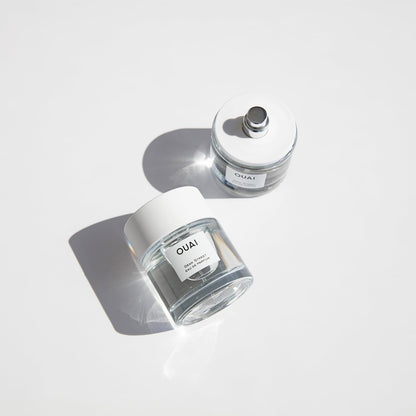 OUAI Dean Street Eau de Parfum - Elegant Womens Perfume for Everyday Wear - Fresh Floral Scent with Notes of Citrus, Apricot, Magnolia and Delicate Hints of Rose and Musk (1.7 Oz) OUAIBuy Supplements Australia