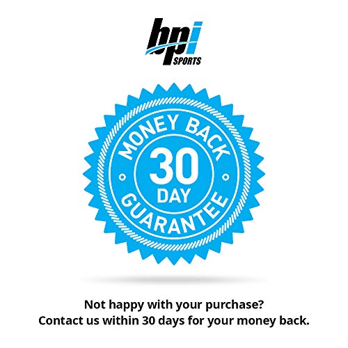 BPI Sports Iso Hd – 100% Whey Protein isolates – Muscle Growth, Recovery, Weight Loss, BPI SportsBuy Supplements Australia