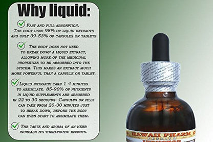 HawaiiPharm Zi Su Ye Alcohol-Free Liquid Extract, Zi Su Ye (Perilla Frutescens) Dried Leaf HawaiiPharmBuy Supplements Australia