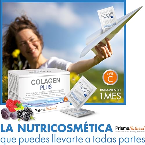 Colagen Plus Anti-Aging 30 Natural Prisma Envelopes Prisma NaturalBuy Supplements Australia