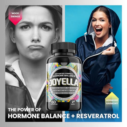 Womens Hormone Balance Supplement for Mood Swings, Hot Flashes Menopause Relief HERBAL HOTBuy Supplements Australia