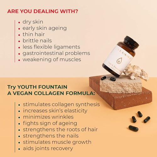 ALLKME Vegan Collagen Booster, Winner of Switzerland Prestige Award ALLKMEBuy Supplements Australia