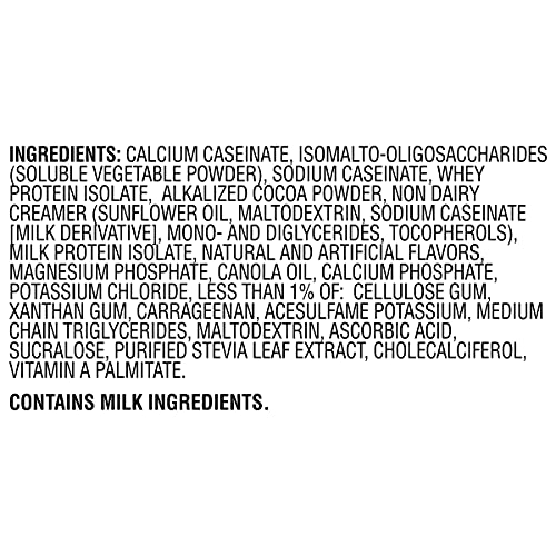 Muscle Milk ZERO, 100 Calorie Protein Powder, Chocolate, 15g Protein, 1.65 Pound Muscle MilkBuy Supplements Australia