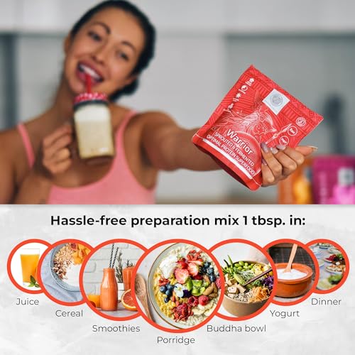 ANCESTRAL SUPERFOODS: Vegan Superfood Protein Powder, Gluten-Free Alkaline Fibre Supplement ANCESTRAL SUPERFOODS SPROUTED FOR LIFEBuy Supplements Australia