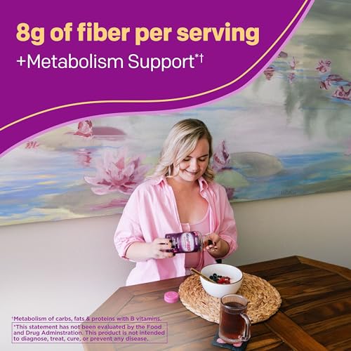 MiraLAX: MiraFIBER Gummies, 8g of Daily Prebiotic Fiber with B Vitamins to Support MiraLAXBuy Supplements Australia
