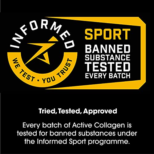 U Perform - Sports Muscle Recovery Supplement - High Protein Liquid Collagen Drink - Great for Joints Repair - Citrus Tasting and Natural Ingredients Based (8000mg) (14 sachets) U PerformBuy Supplements Australia