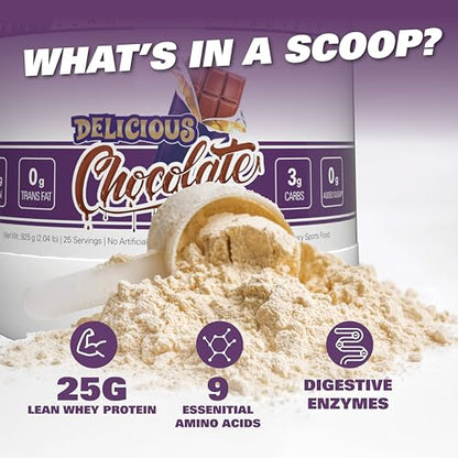EHPlabs OxyWhey Whey Protein Isolate Powder - 25g of Whey Isolate Protein Powder EHP LabsBuy Supplements Australia