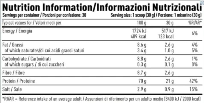 Per4m Plant Protein 2kg (Vanilla Creme) Per4m NutritionBuy Supplements Australia